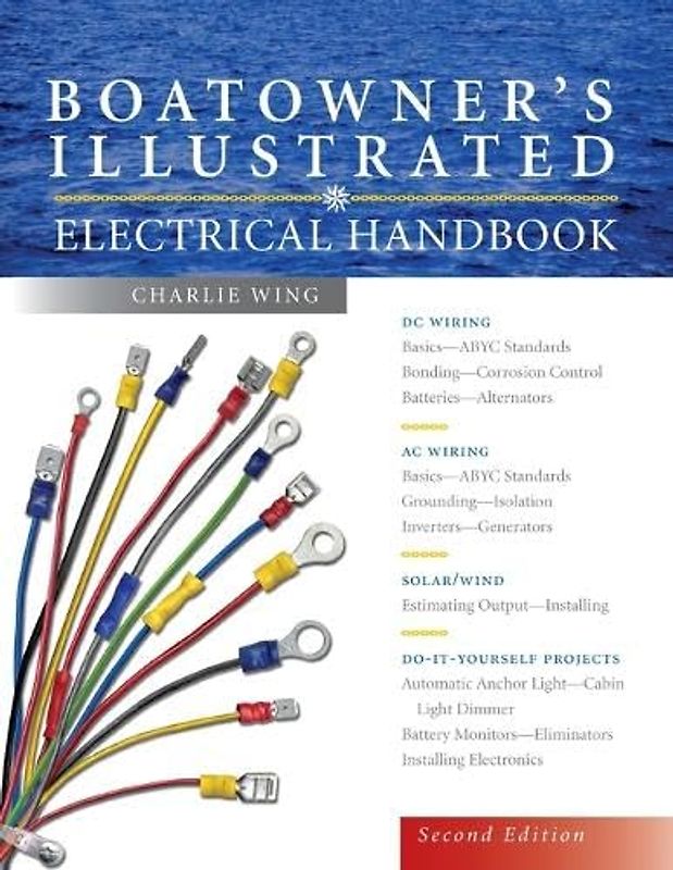 Boatowner's Illustrated Electrical Handbook