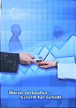 Waren verkaufen Schritt für Schritt