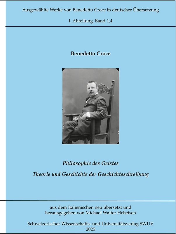 Philosophie des Geistes