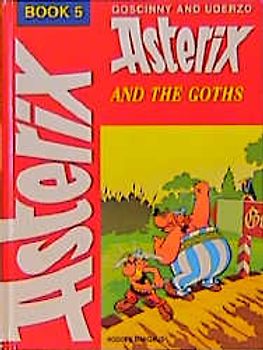 Asterix And The Goths