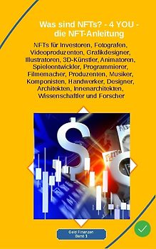 Was sind NFTs? - 4 YOU - die NFT-Anleitung
