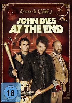 John Dies At The End DVD