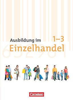 Ausbildung im Einzelhandel - Zu allen Ausgaben / Gesamtband Einzelhandelskaufleute - Fachkunde