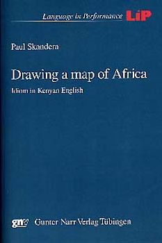 Drawing a map of Africa