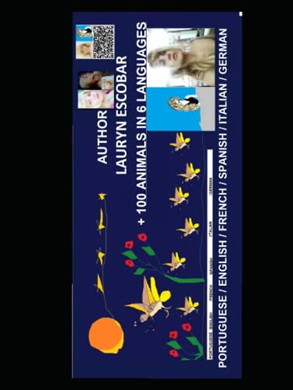 + 100 ANIMAL IN 6 LANGUAGES: 6 LANGUAGES