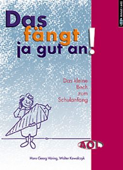 Das fängt ja gut an!