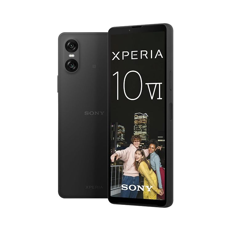 t*a様 Xperia10lll ブラック 128GB レンタル] ソニー Xperia 10 VI 128GB ブラック - Rentio[レンティオ]