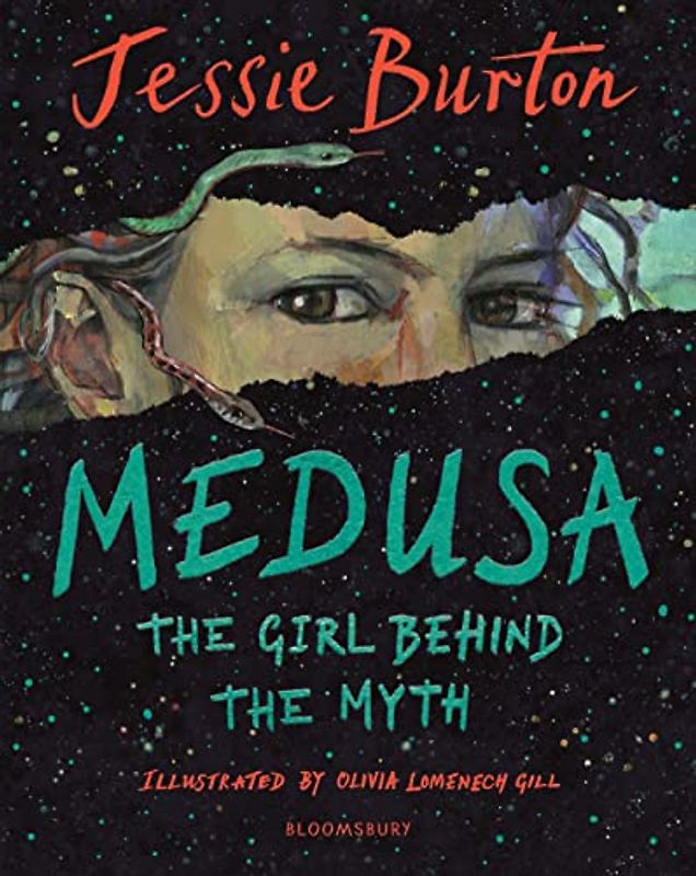 Medusa: Jessie Burton