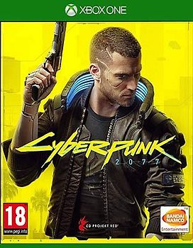 Cyberpunk 2077 [EU Import] Xbox One