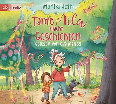 Tante Mila macht Geschichten