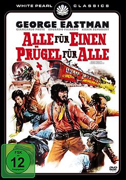 Alle Für Einen-Prügel Für Alle (Extended Kinofas DVD