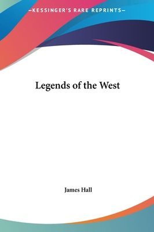Legends Of The West