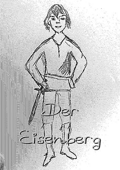 Der Eisenberg - Die Abenteuer des Gideon Grevenor