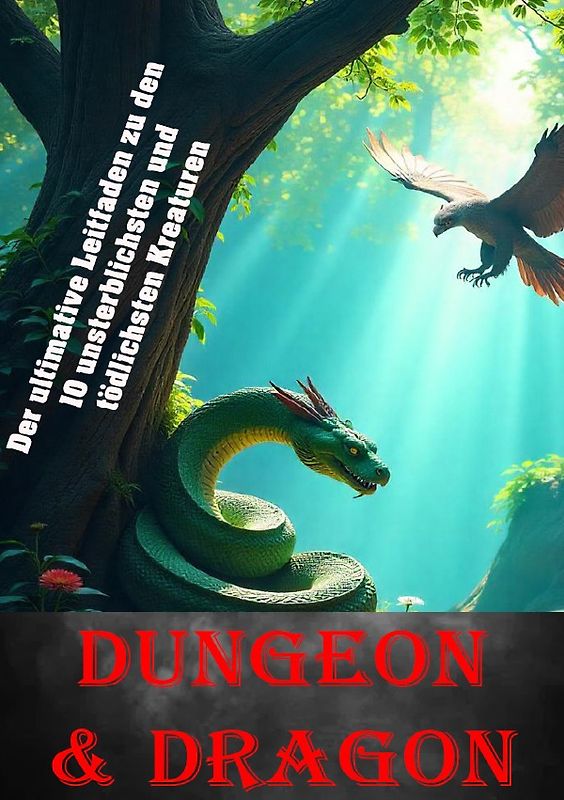 Dungeons &amp; Dragons I Der ultimative Leitfaden zu den 10 unsterblichsten und tödlichsten Kreaturen