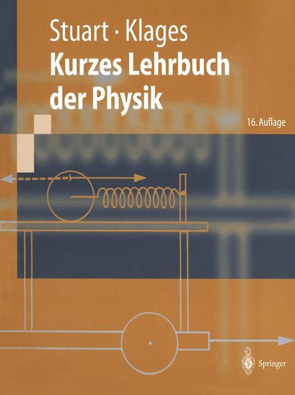 Kurzes Lehrbuch der Physik