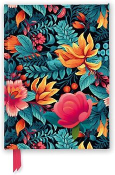 Garden of Delights (Foiled Journal)