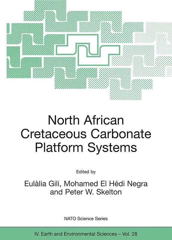 North African Cretaceous Carbonate Platform Systems