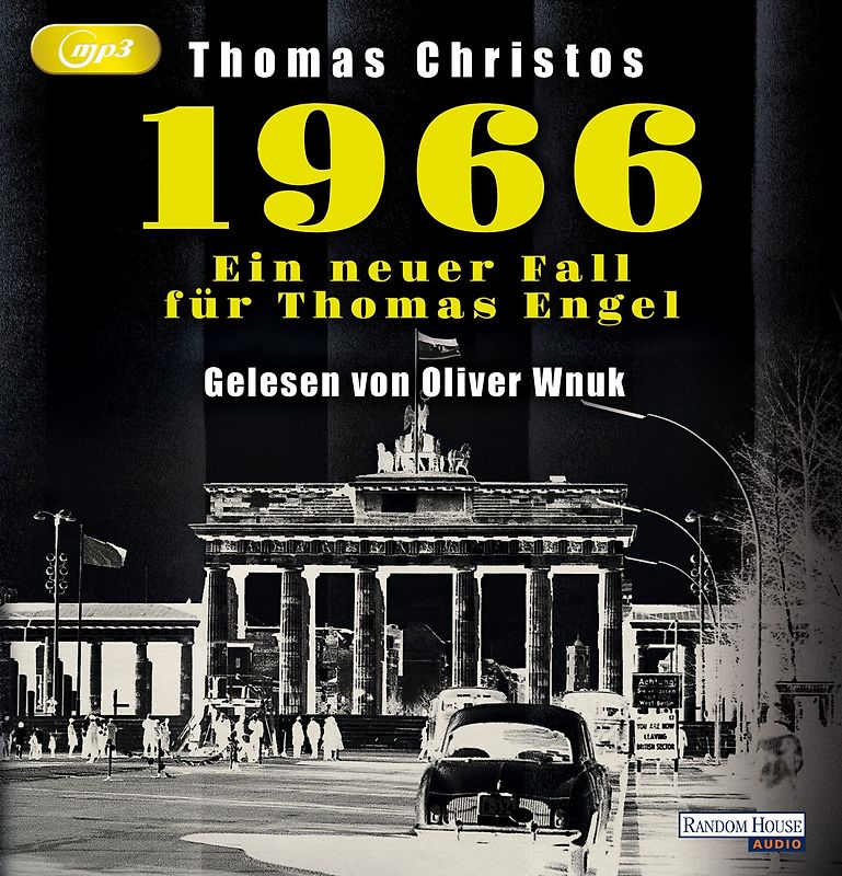 1966 - Ein neuer Fall für Thomas Engel