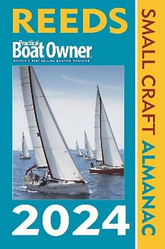 Reeds Pbo Small Craft Almanac 2024
