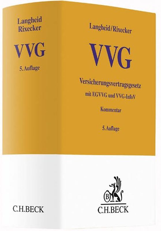 Versicherungsvertragsgesetz