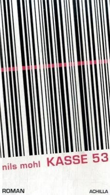 Kasse 53. Roman