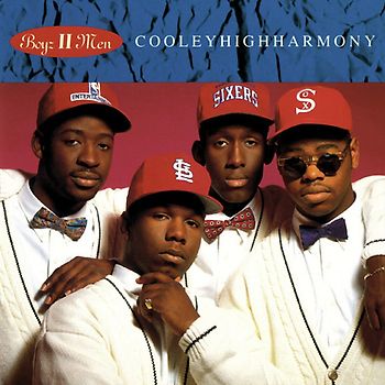 Boyz II Men - Cooleyhighharmony
