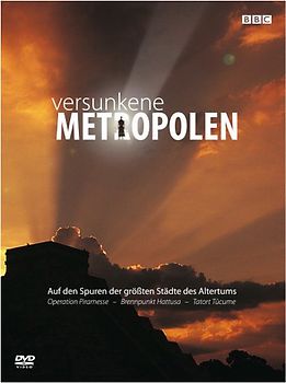 BBC: Versunkene Metropolen DVD