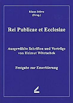 Rei Publicae et Ecclesiae