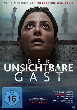 Der unsichtbare Gast DVD