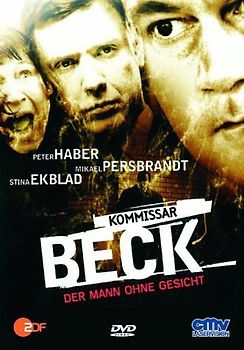 Kommissar Beck - Der Mann ohne Gesicht DVD