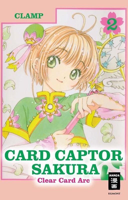 Card Captor Sakura Clear Card Arc 02
