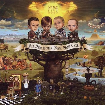 Die Fantastischen Vier - Für Dich Immer Noch Fanta Sie [Premium Album im Ecolbook]
