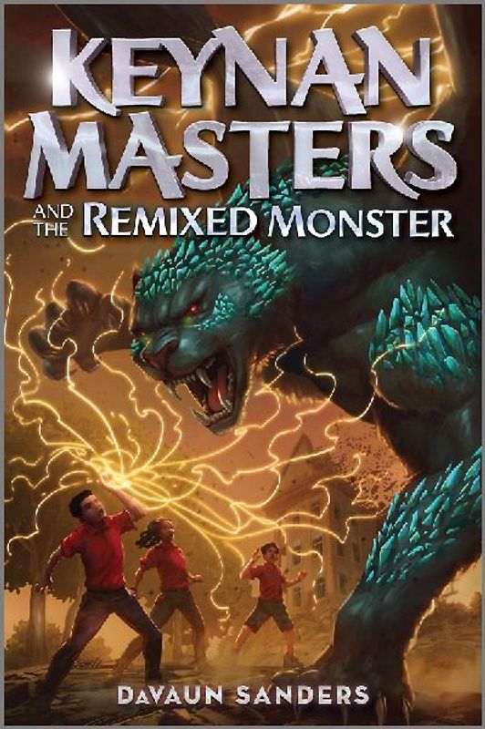 Keynan Masters and the Remixed Monster