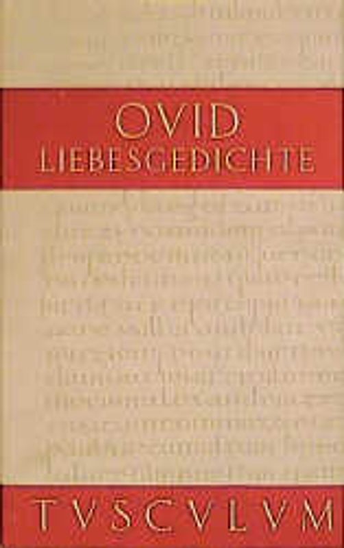 Liebesgedichte / Amores