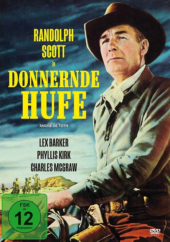 Donnernde Hufe DVD