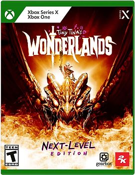Tiny Tina's Wonderlands [Next Level Edition, Internationale Version] Xbox Series X