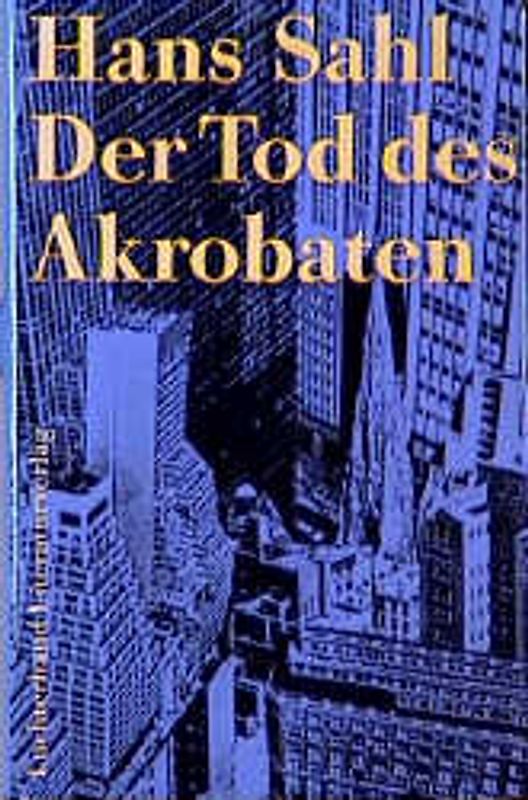 Der Tod des Akrobaten