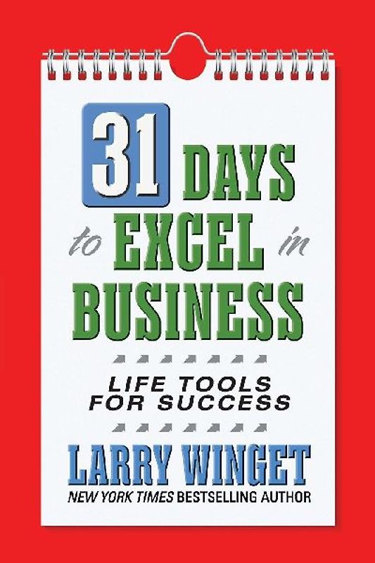 31 Days to Excel in Business