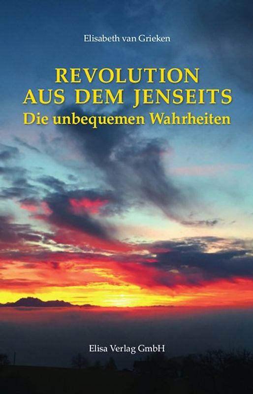 Revolution aus dem Jenseits