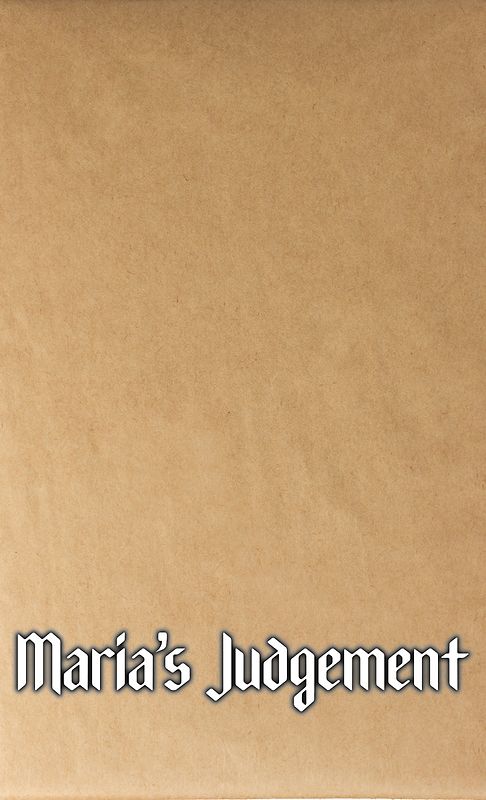 Maria’s Judgement 05