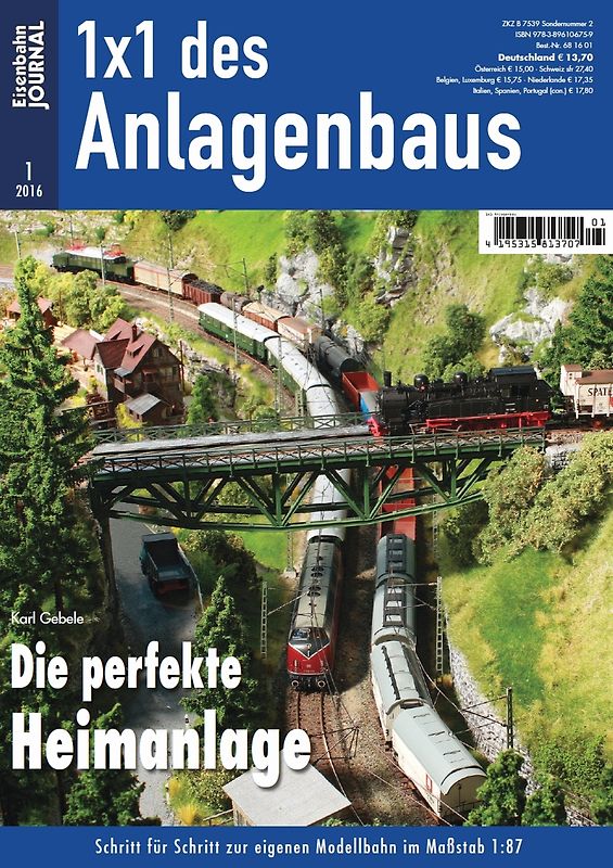 Die perfekte Heimanlage