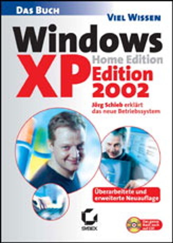 Windows XP Home Edition - Edition 2002