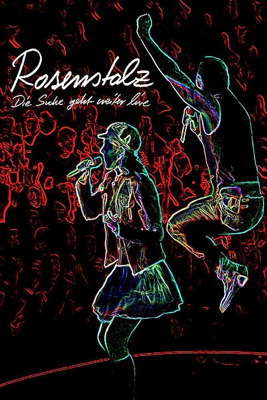 Rosenstolz - Die Suche geht weiter live