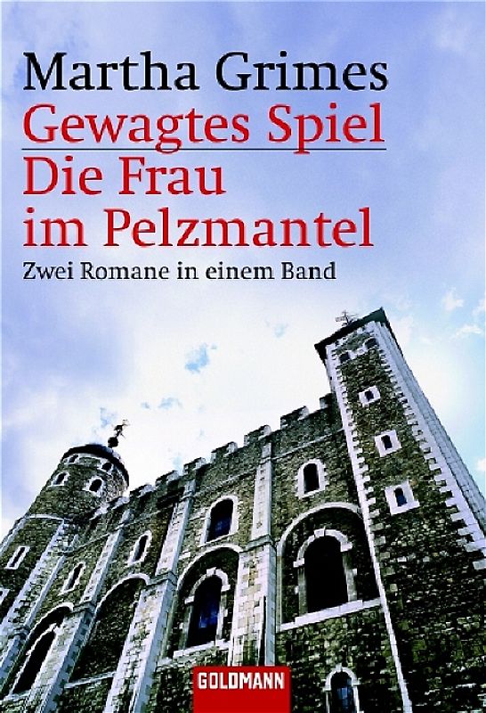 Gewagtes Spiel / Die Frau im Pelzmantel