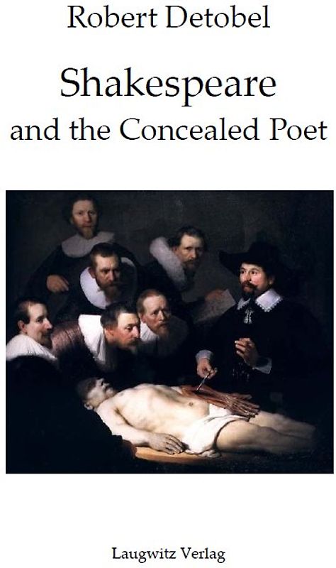 Shakespeare and the Concealed Poet