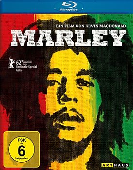 Marley Blu-ray Disc