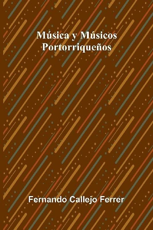 M sica Y M sicos Portorrique os