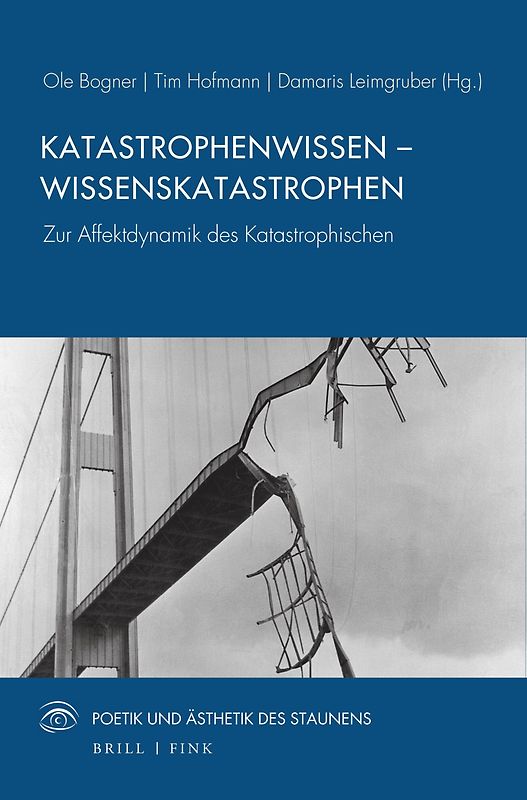 Katastrophenwissen – Wissenskatastrophen