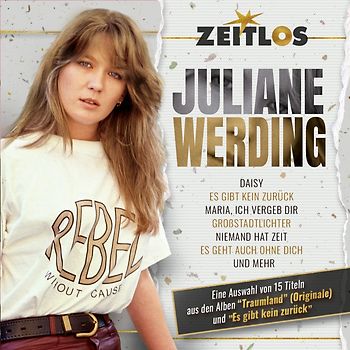 Zeitlos-Juliane Werding