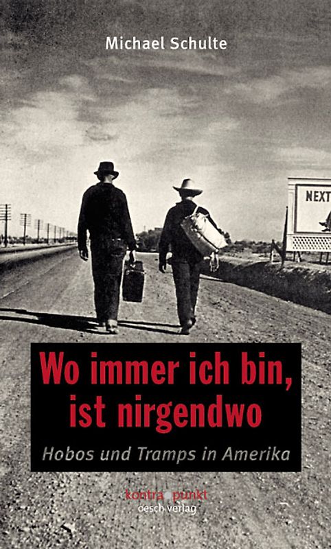 Wo immer ich bin, ist nirgendwo